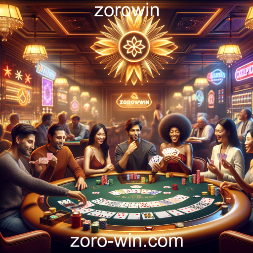 Explorando a Fascinante Categoria de Jogos de Cartas no Zorowin
